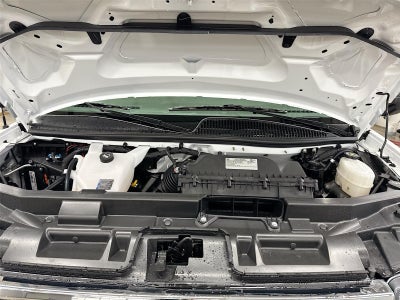 2026 GMC Savana Commercial Cutaway 4500 VAN 159