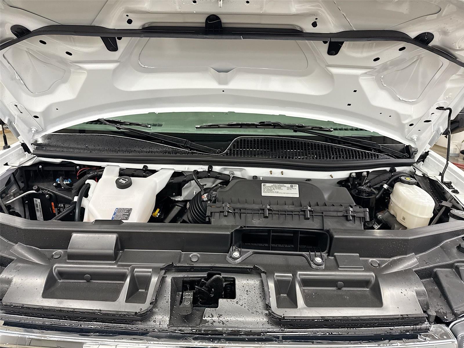 2026 GMC Savana Commercial Cutaway 4500 VAN 159