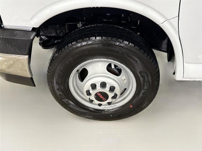 2026 GMC Savana Commercial Cutaway 4500 VAN 159