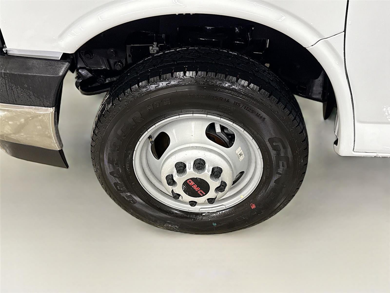 2026 GMC Savana Commercial Cutaway 4500 VAN 159