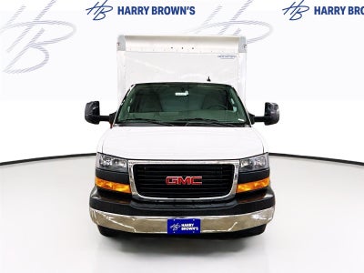 2026 GMC Savana Commercial Cutaway 4500 VAN 159