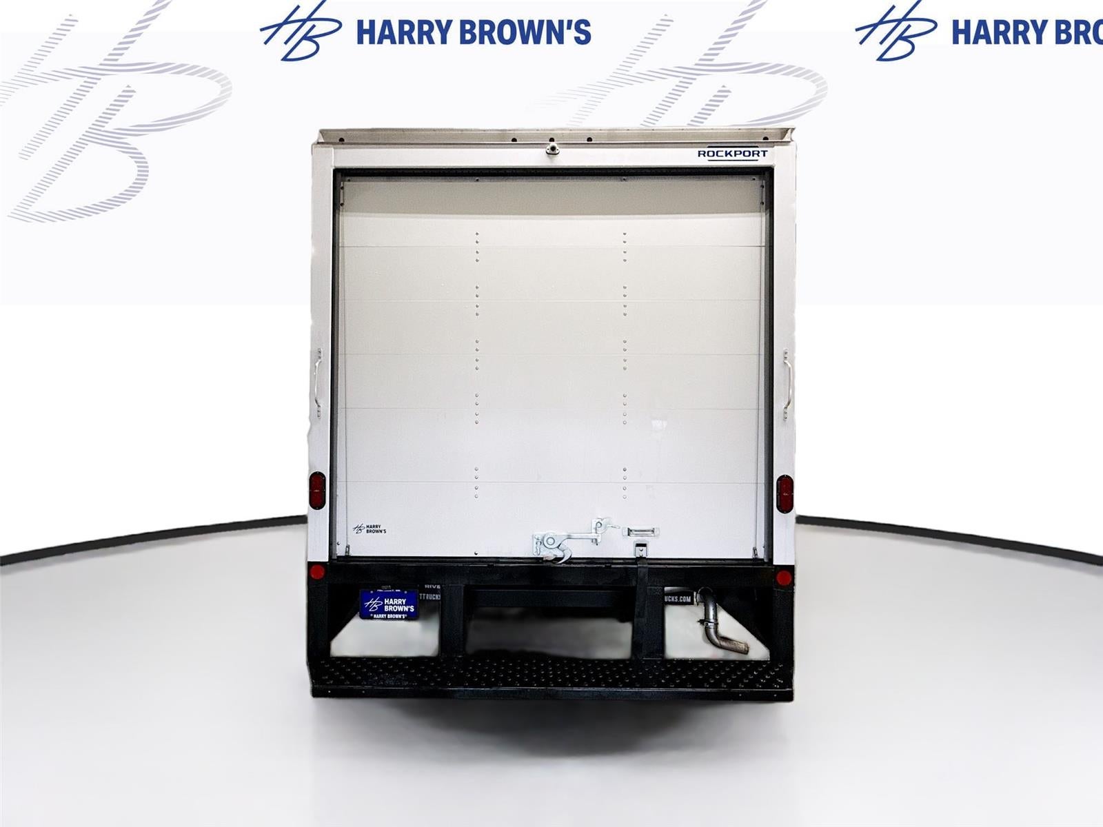 2026 GMC Savana Commercial Cutaway 4500 VAN 159