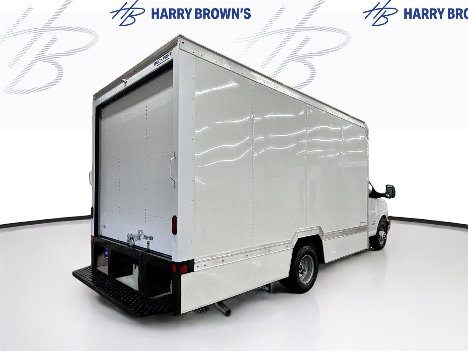 2026 GMC Savana Commercial Cutaway 4500 VAN 159