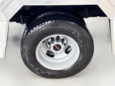 2026 GMC Savana Commercial Cutaway 4500 VAN 159