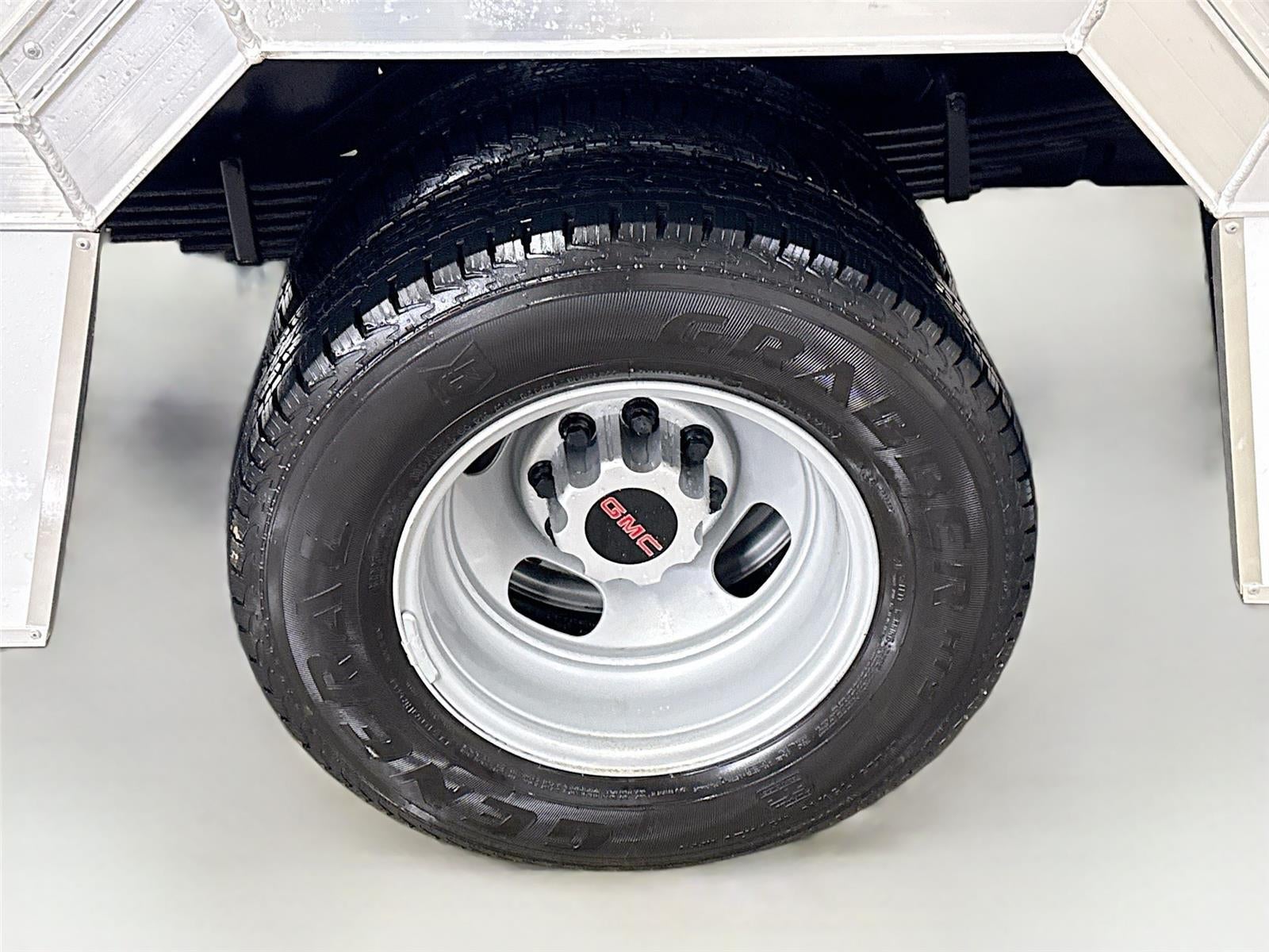 2026 GMC Savana Commercial Cutaway 4500 VAN 159