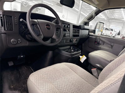 2026 GMC Savana Commercial Cutaway 4500 VAN 159