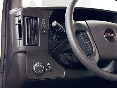 2026 GMC Savana Commercial Cutaway 4500 VAN 159