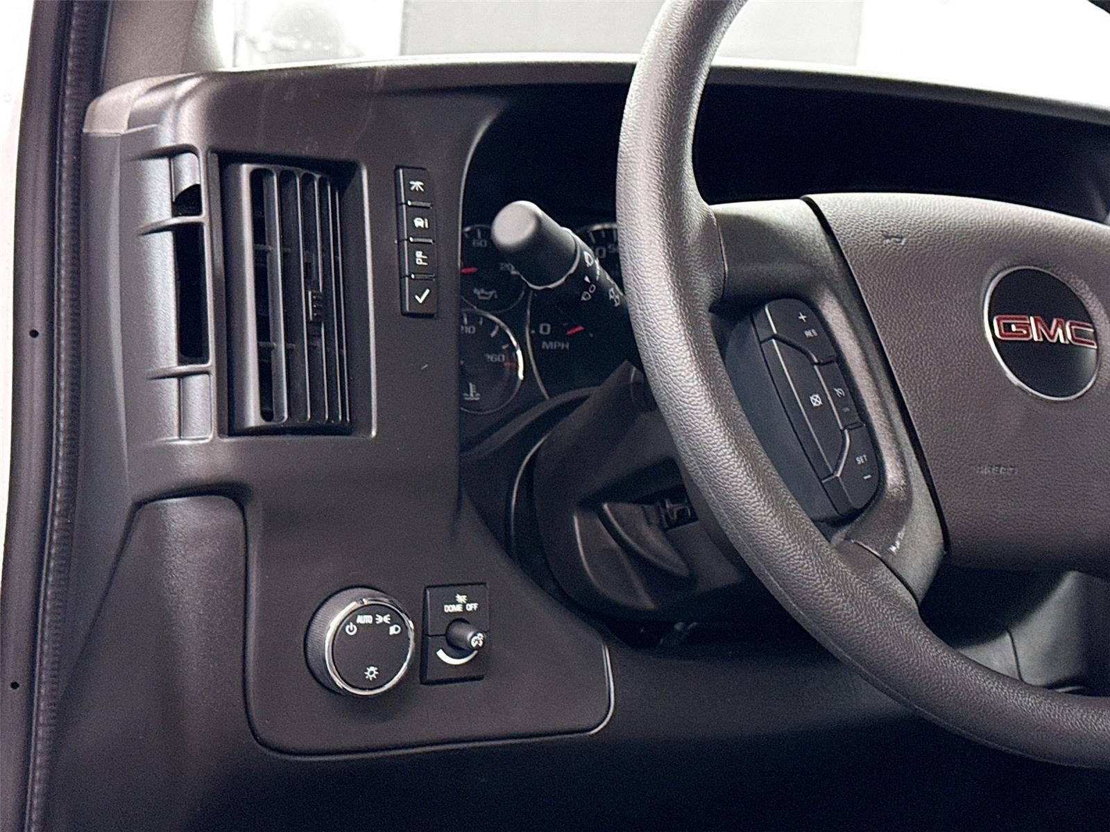 2026 GMC Savana Commercial Cutaway 4500 VAN 159