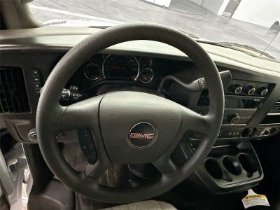 2026 GMC Savana Commercial Cutaway 4500 VAN 159