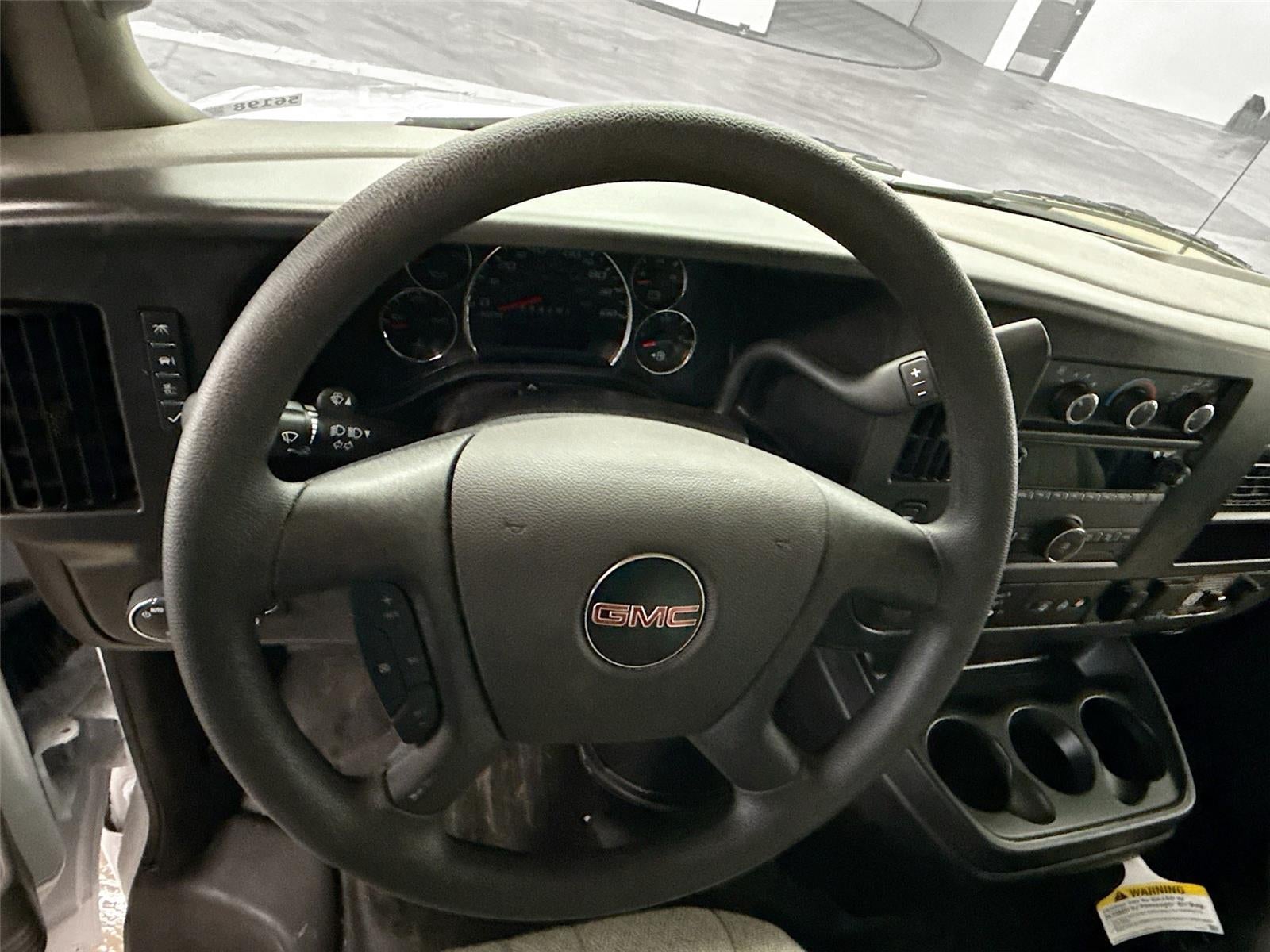 2026 GMC Savana Commercial Cutaway 4500 VAN 159