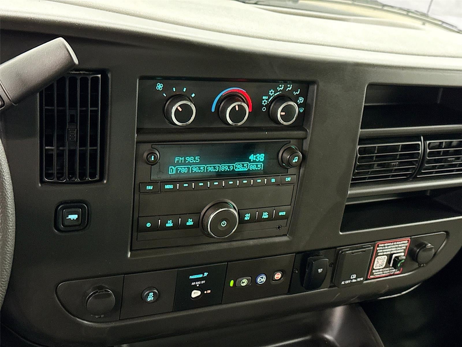 2026 GMC Savana Commercial Cutaway 4500 VAN 159