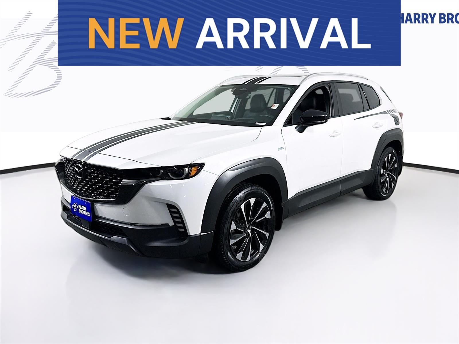 2025 Mazda Mazda CX-50 HYBRID PREMIUM PLUS PACKAGE AWD