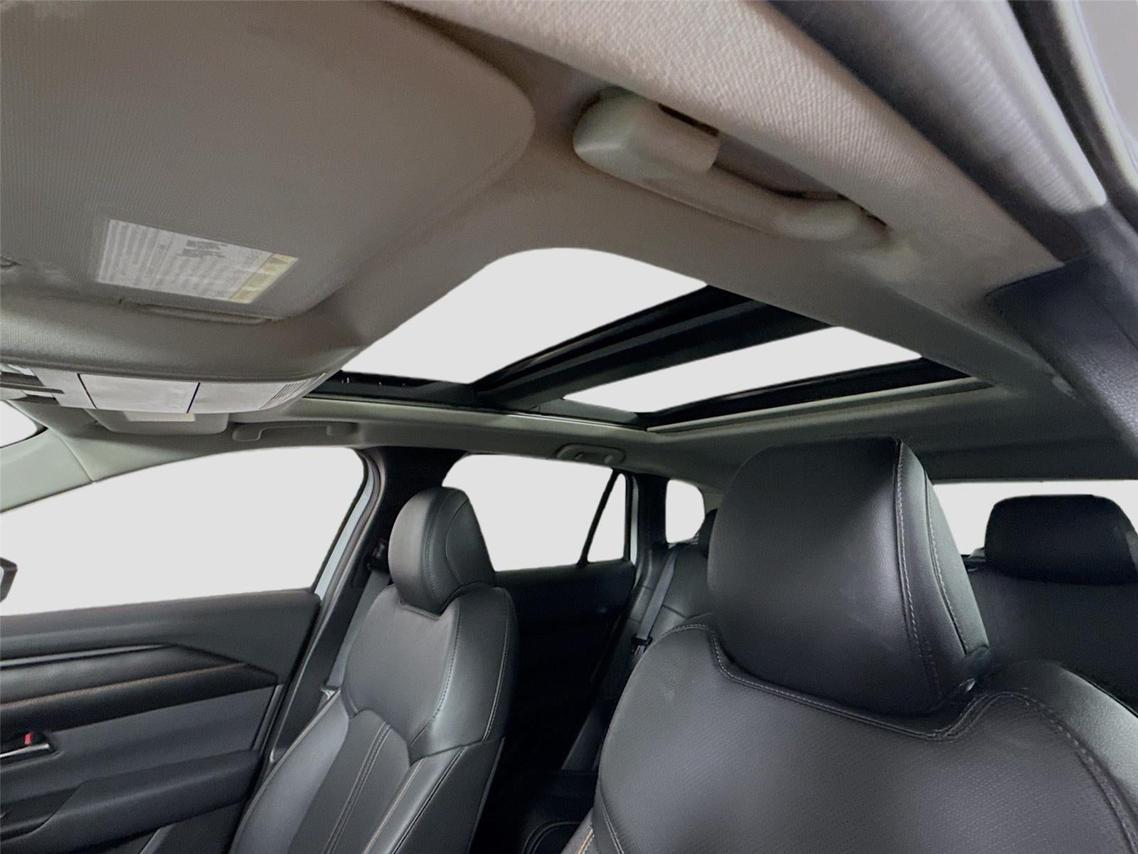 2025 Mazda Mazda CX-50 HYBRID PREMIUM PLUS PACKAGE AWD