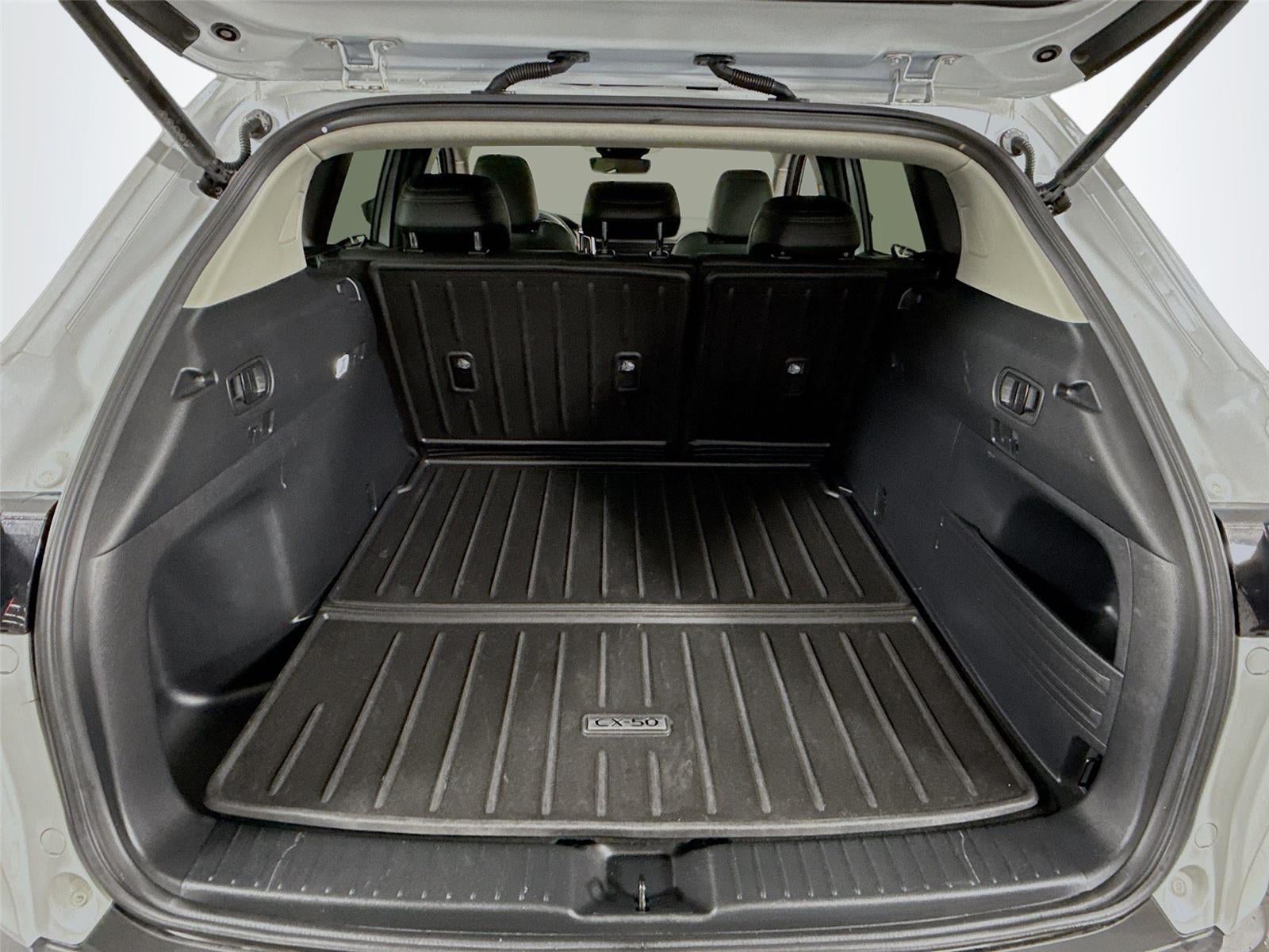 2025 Mazda Mazda CX-50 HYBRID PREMIUM PLUS PACKAGE AWD