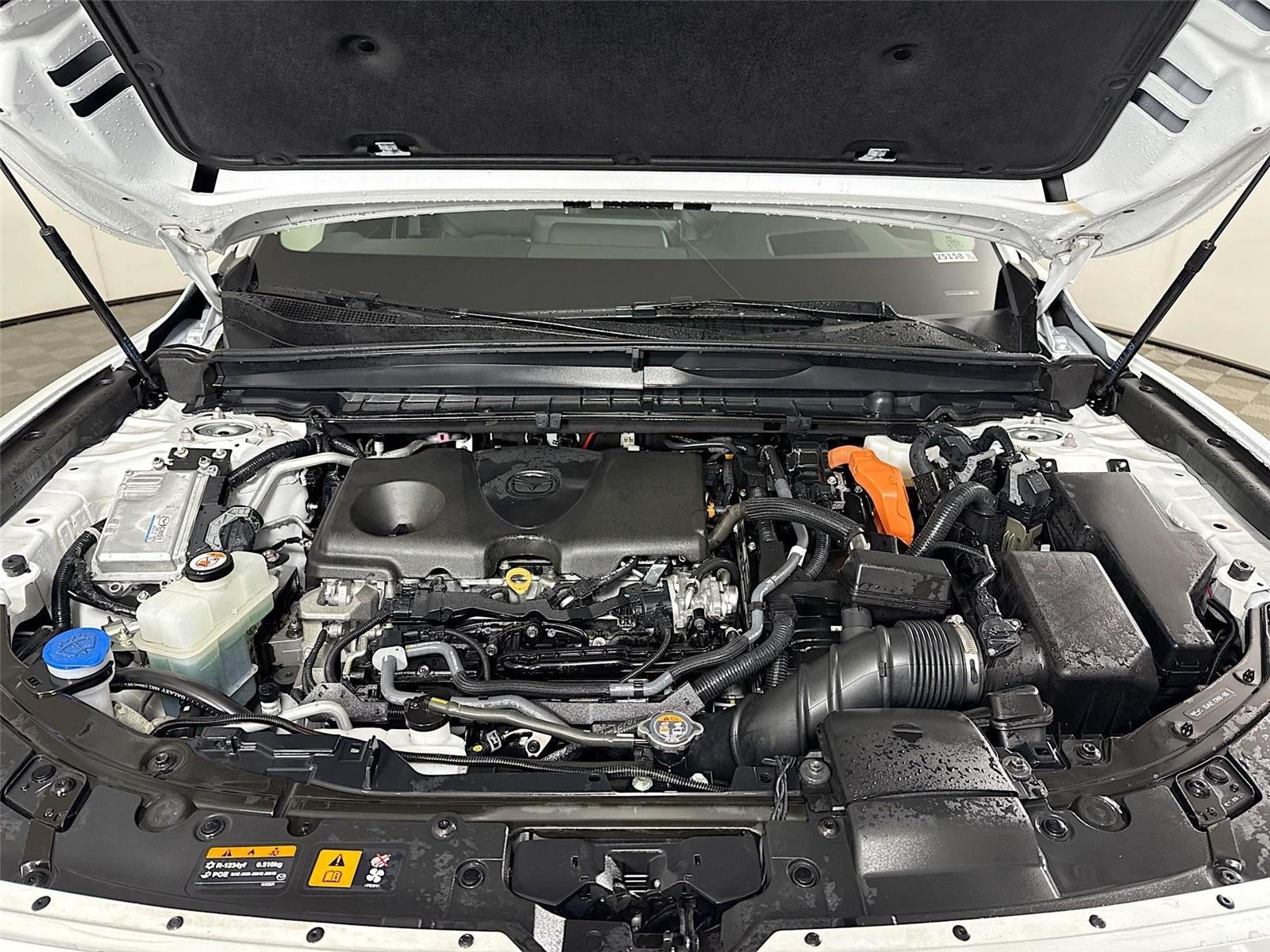 2025 Mazda Mazda CX-50 HYBRID PREMIUM PLUS PACKAGE AWD