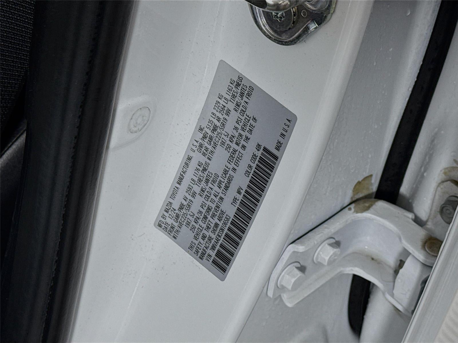 2025 Mazda Mazda CX-50 HYBRID PREMIUM PLUS PACKAGE AWD