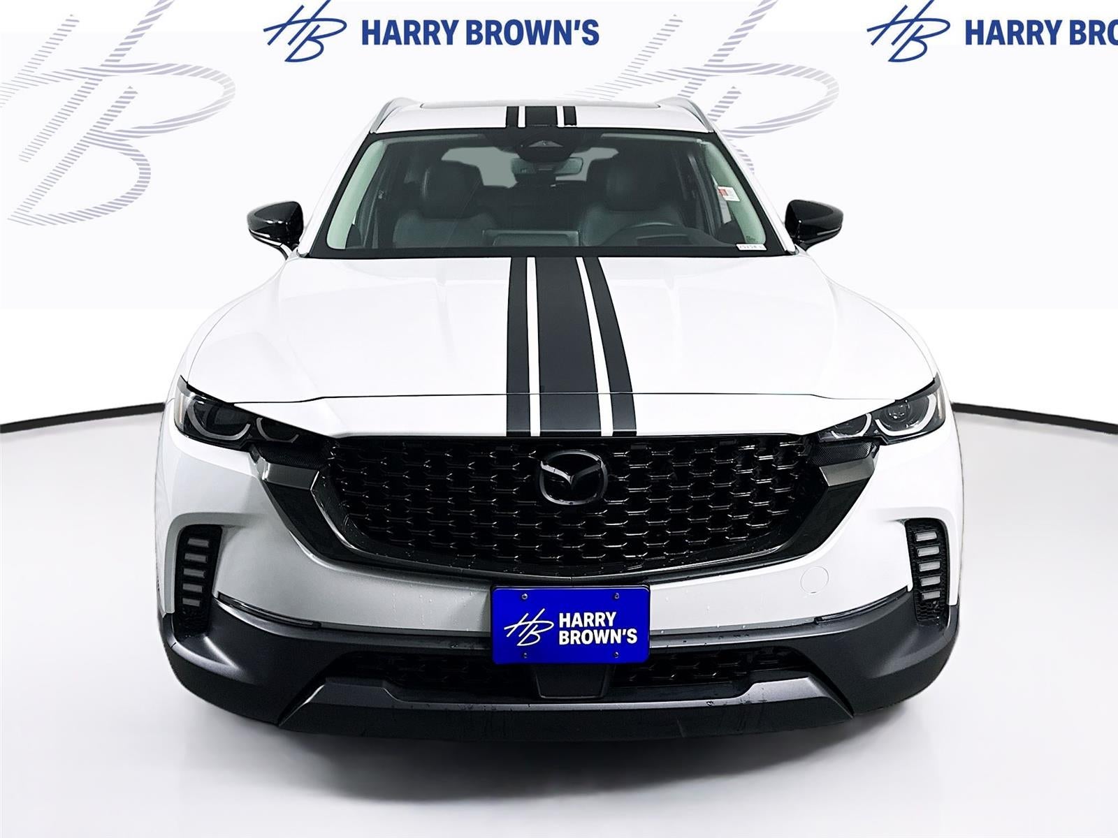 2025 Mazda Mazda CX-50 HYBRID PREMIUM PLUS PACKAGE AWD