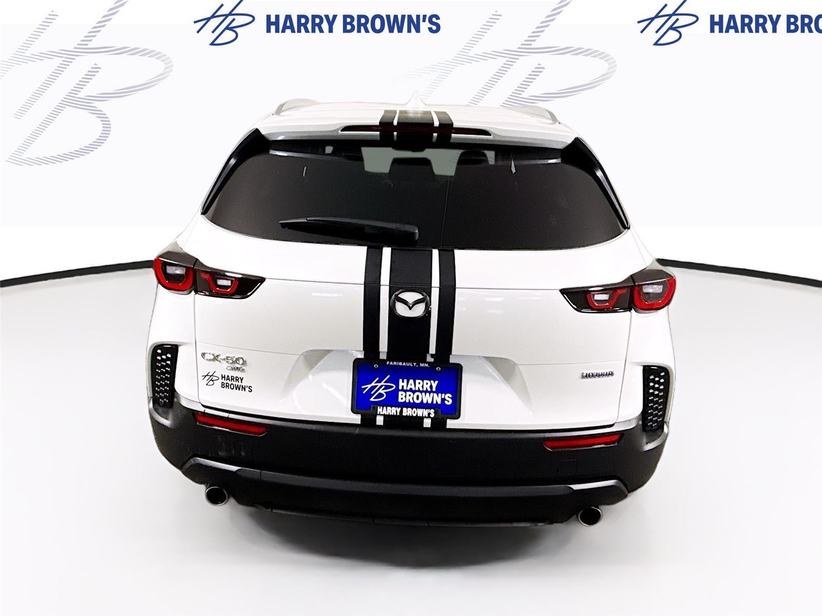 2025 Mazda Mazda CX-50 HYBRID PREMIUM PLUS PACKAGE AWD