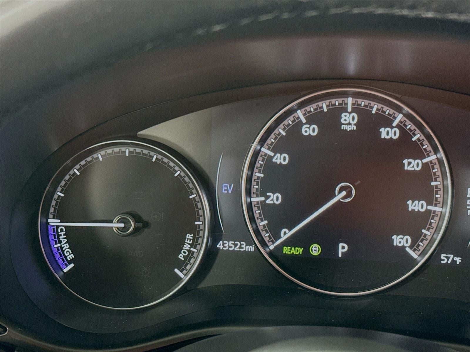 2025 Mazda Mazda CX-50 HYBRID PREMIUM PLUS PACKAGE AWD