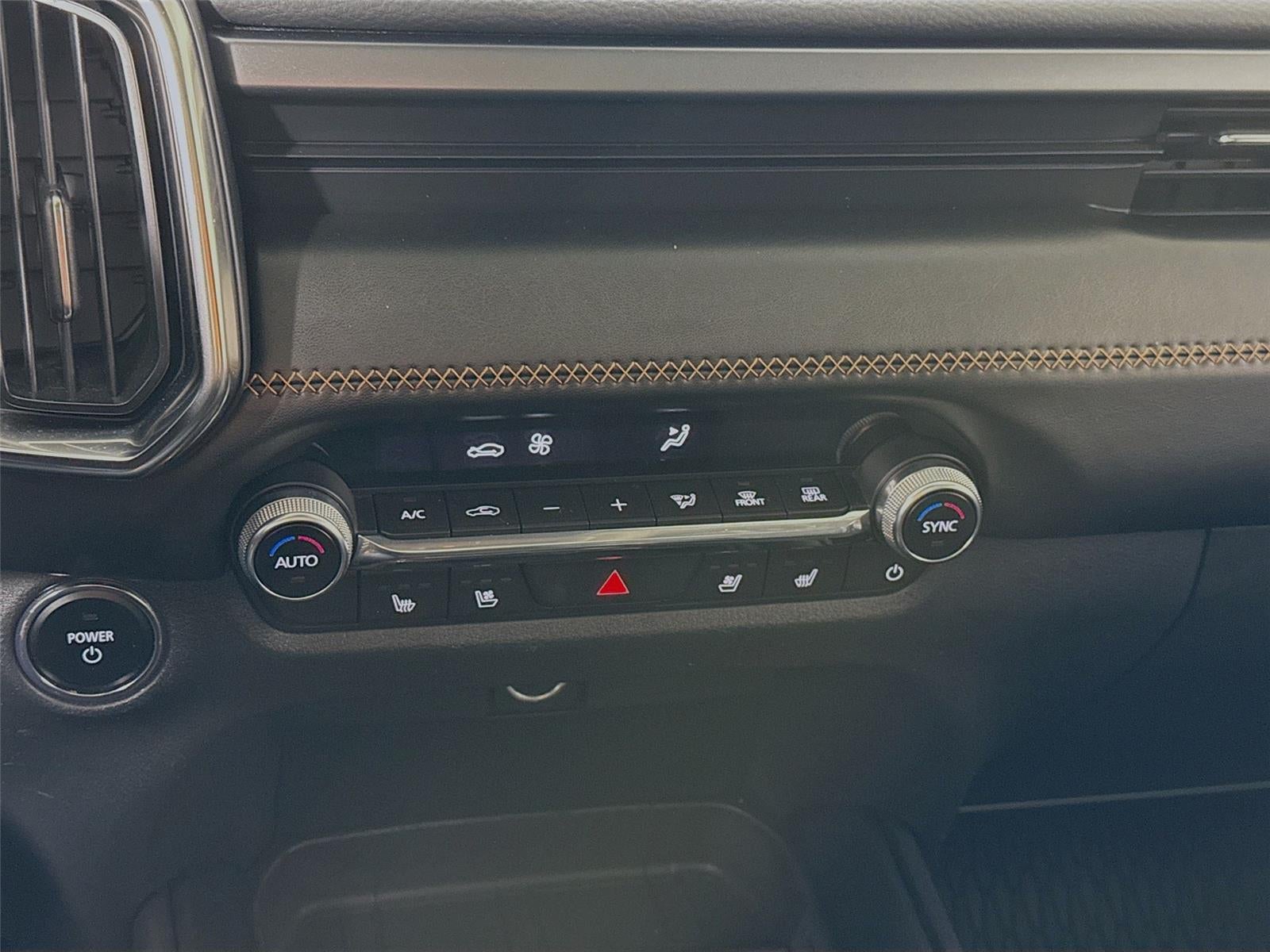 2025 Mazda Mazda CX-50 HYBRID PREMIUM PLUS PACKAGE AWD