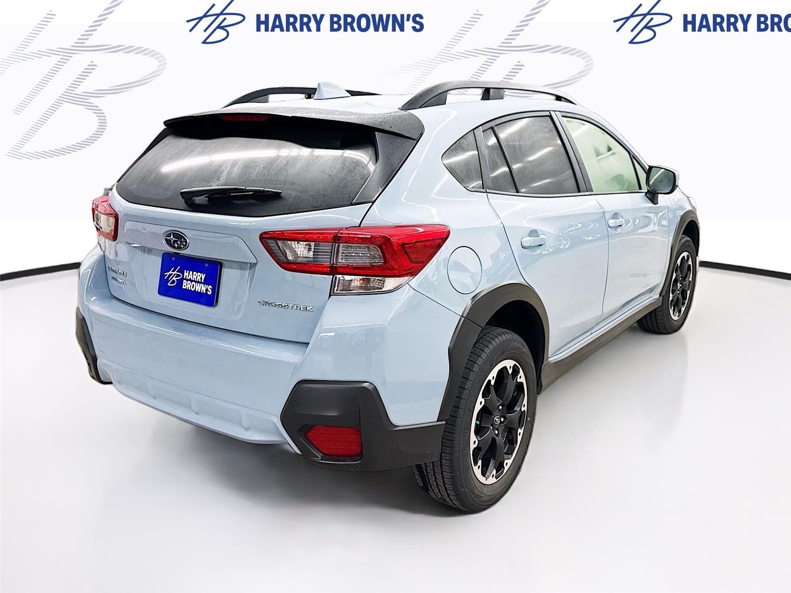 2023 Subaru Crosstrek Premium