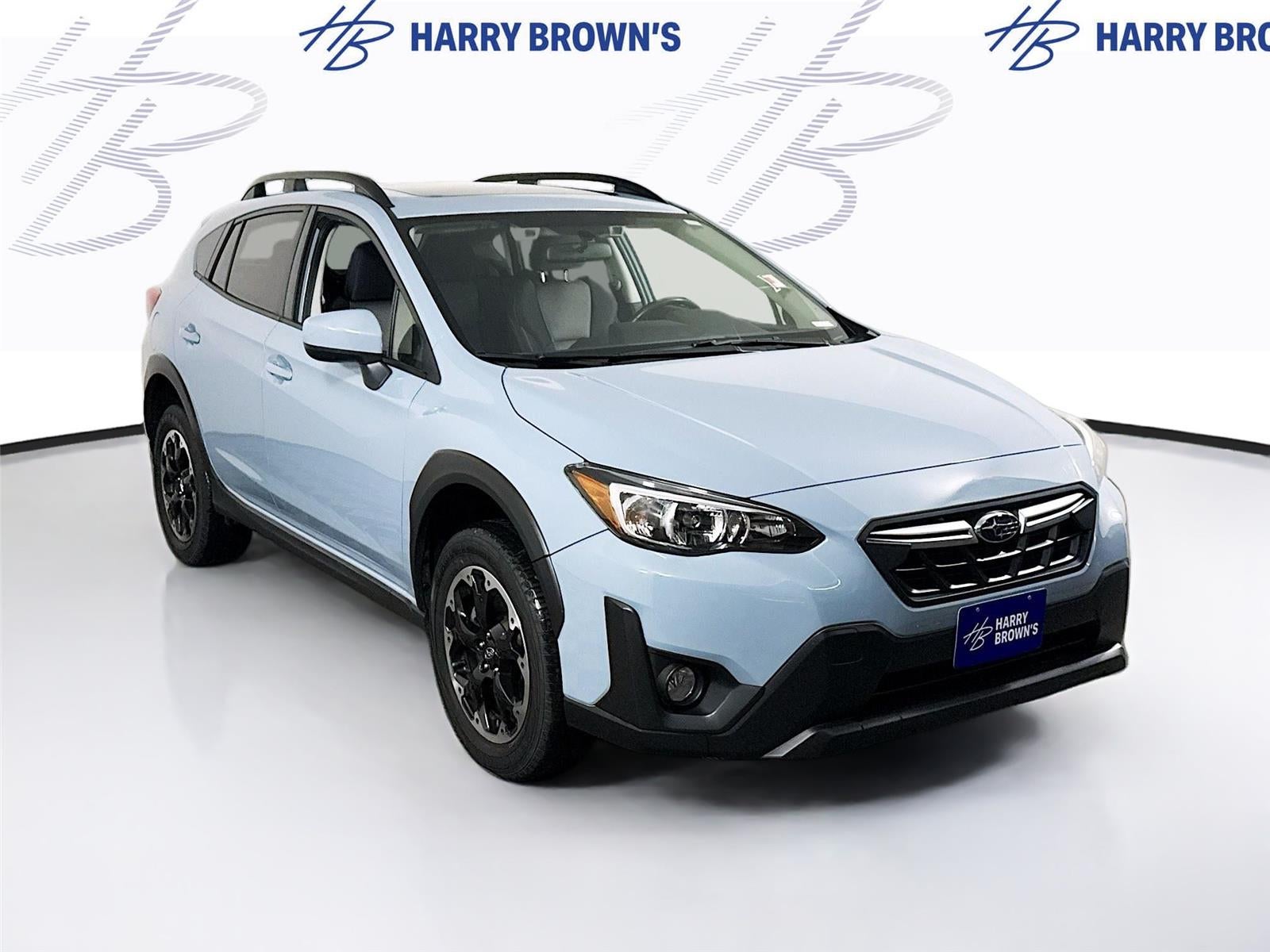 2023 Subaru Crosstrek Premium