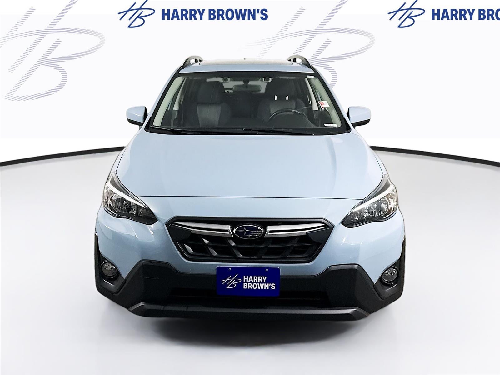 2023 Subaru Crosstrek Premium