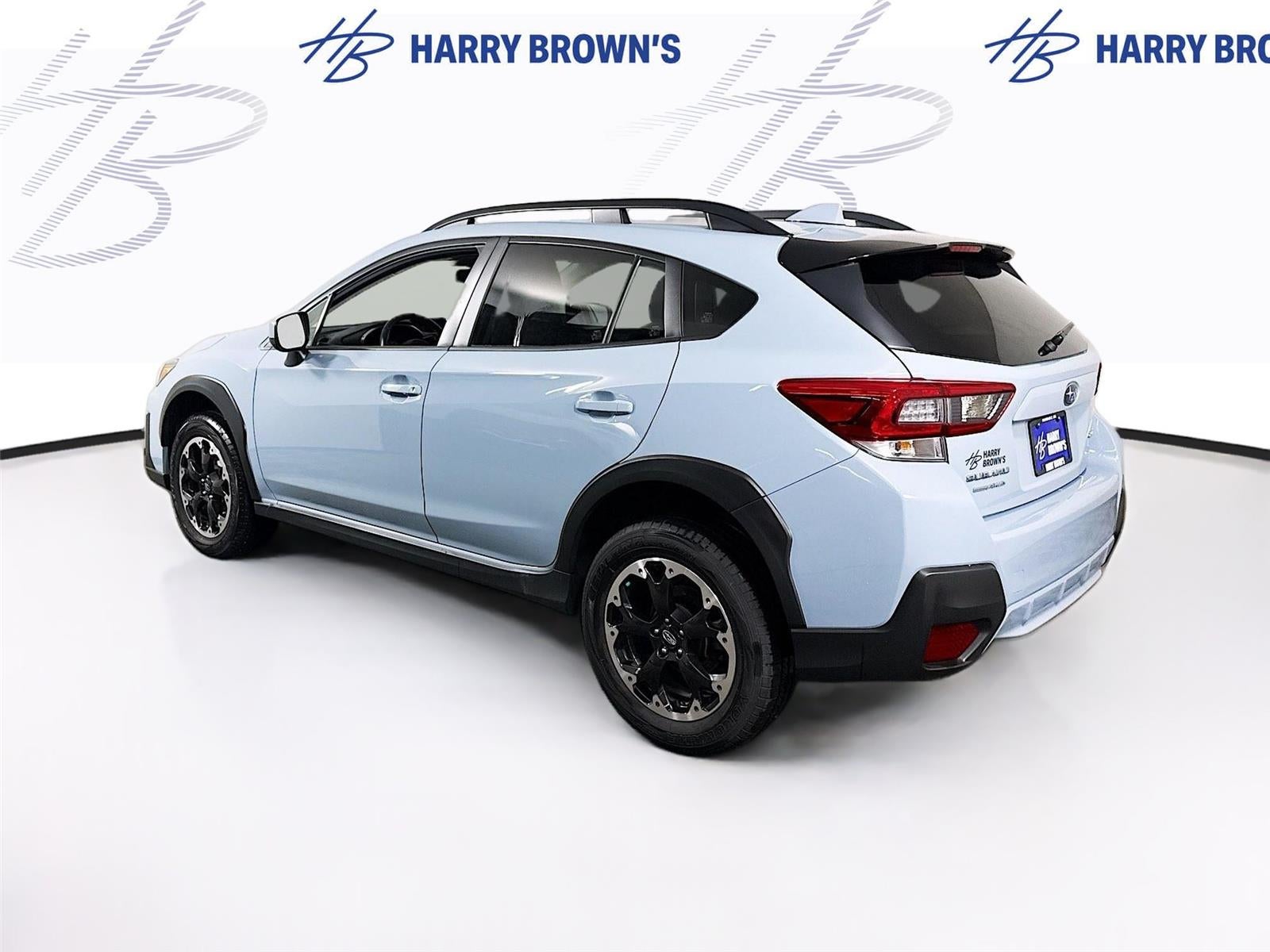 2023 Subaru Crosstrek Premium