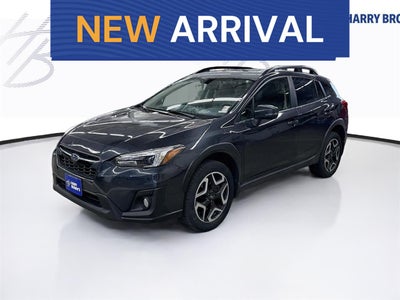 2019 Subaru Crosstrek Limited