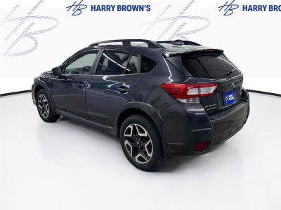 2019 Subaru Crosstrek Limited
