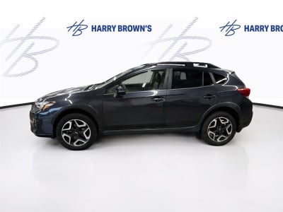 2019 Subaru Crosstrek Limited