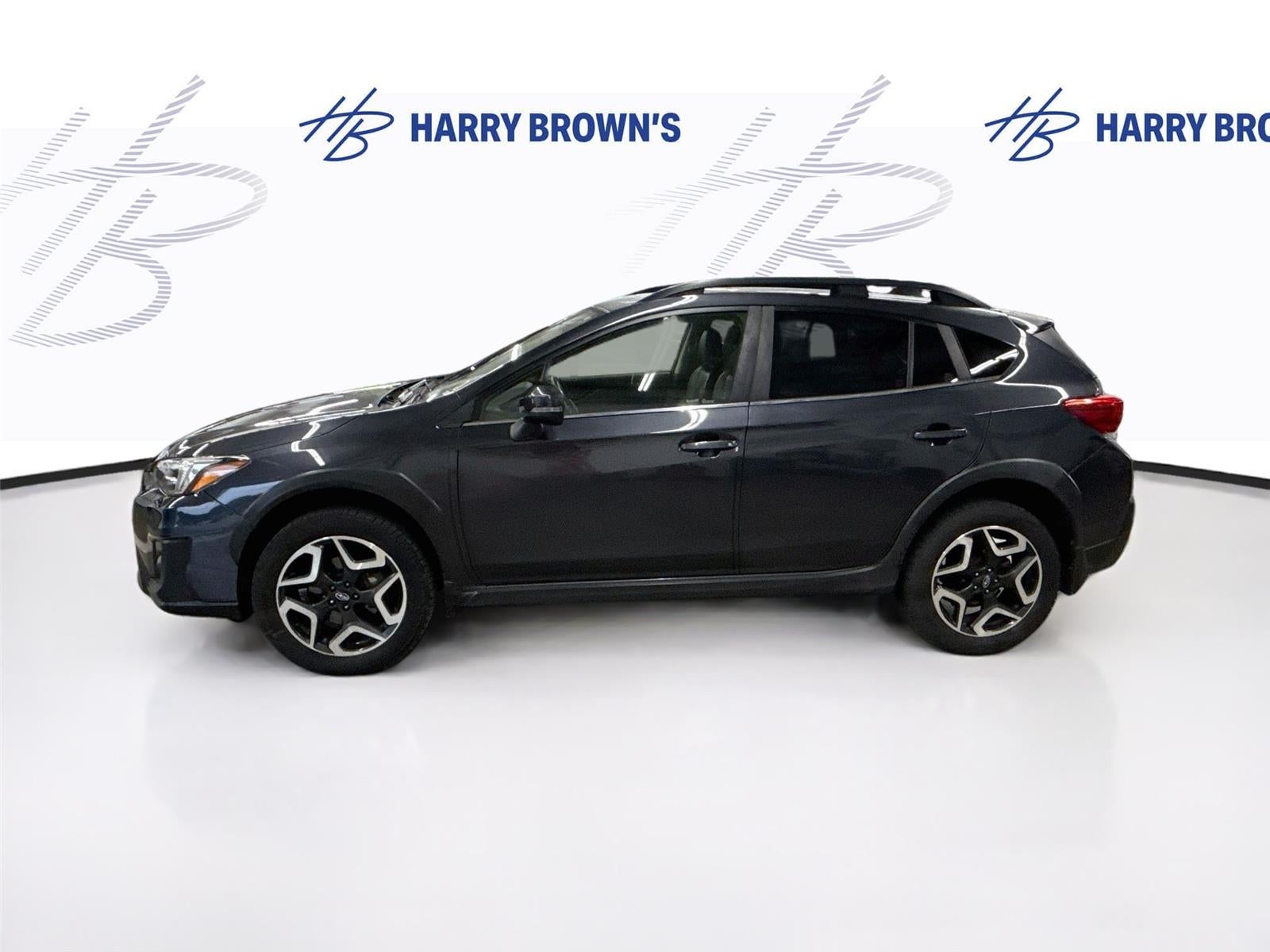 2019 Subaru Crosstrek Limited