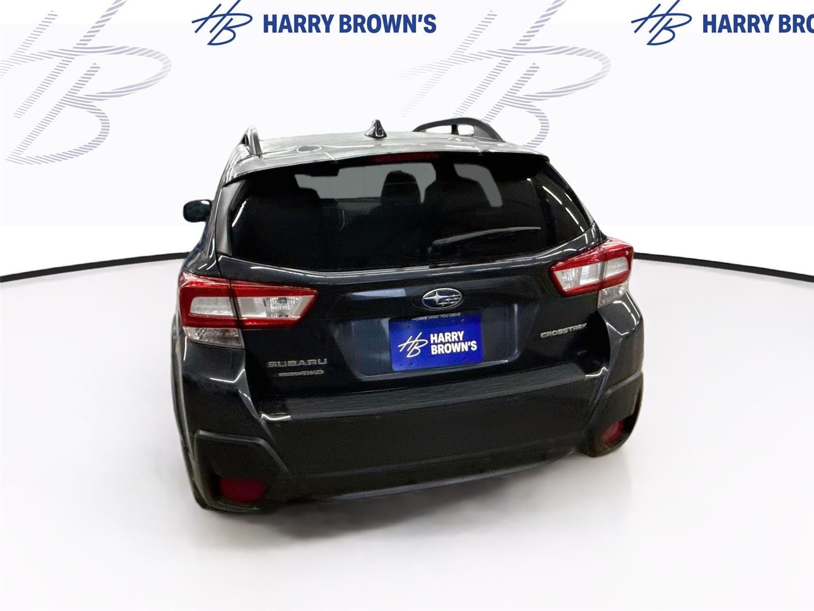 2019 Subaru Crosstrek Limited