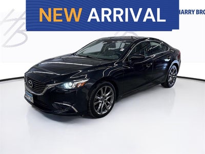 2016 Mazda Mazda6 4DR SDN AUTO I GRAND TOUR