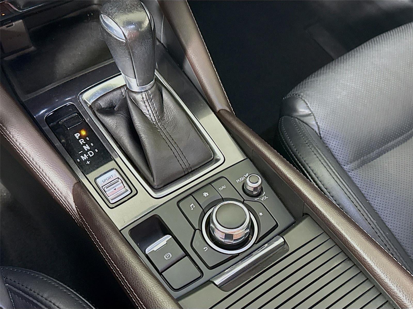 2016 Mazda Mazda6 i Grand Touring