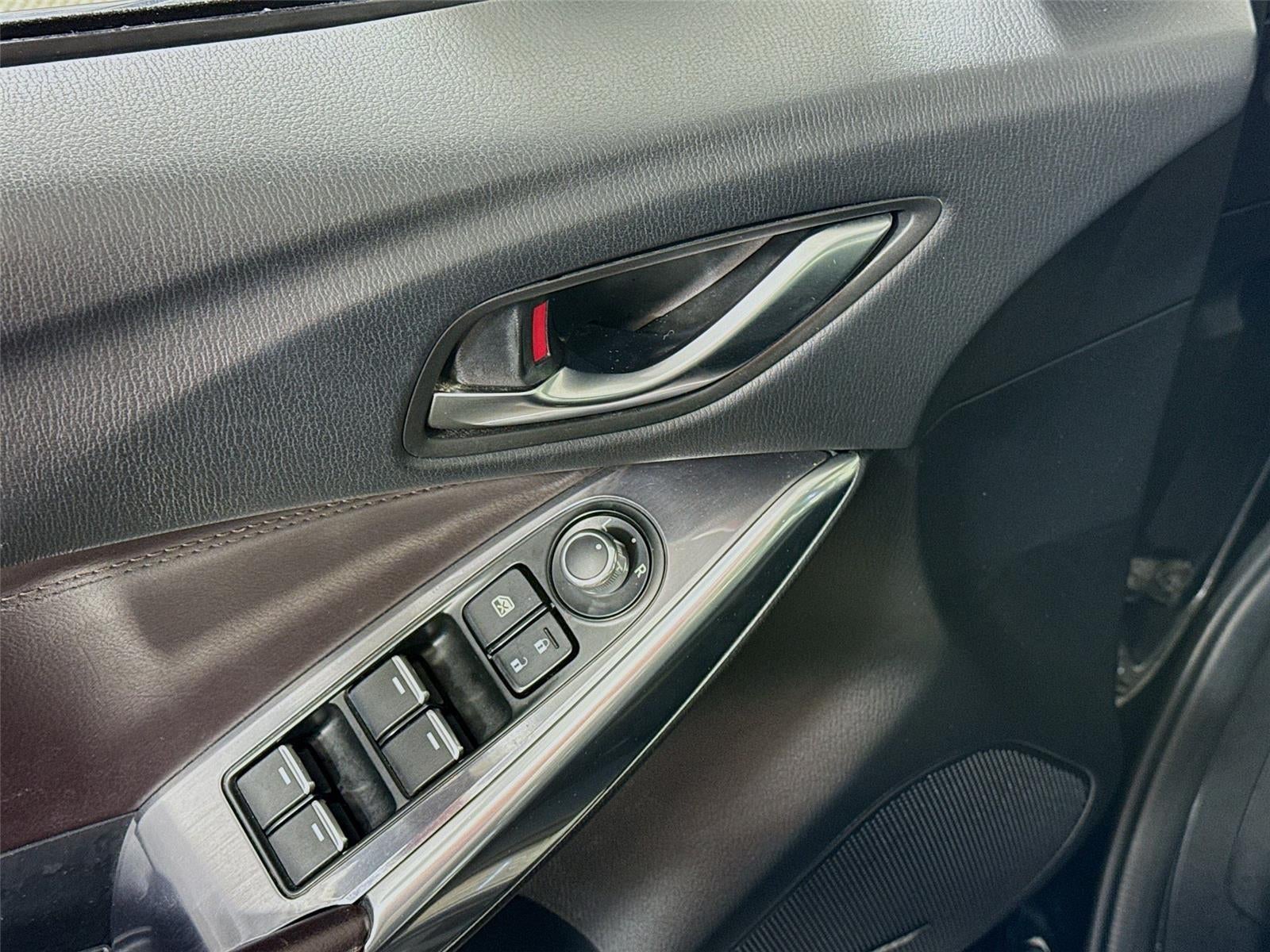 2016 Mazda Mazda6 i Grand Touring