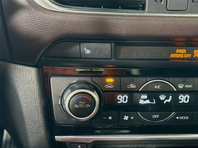 2016 Mazda Mazda6 i Grand Touring