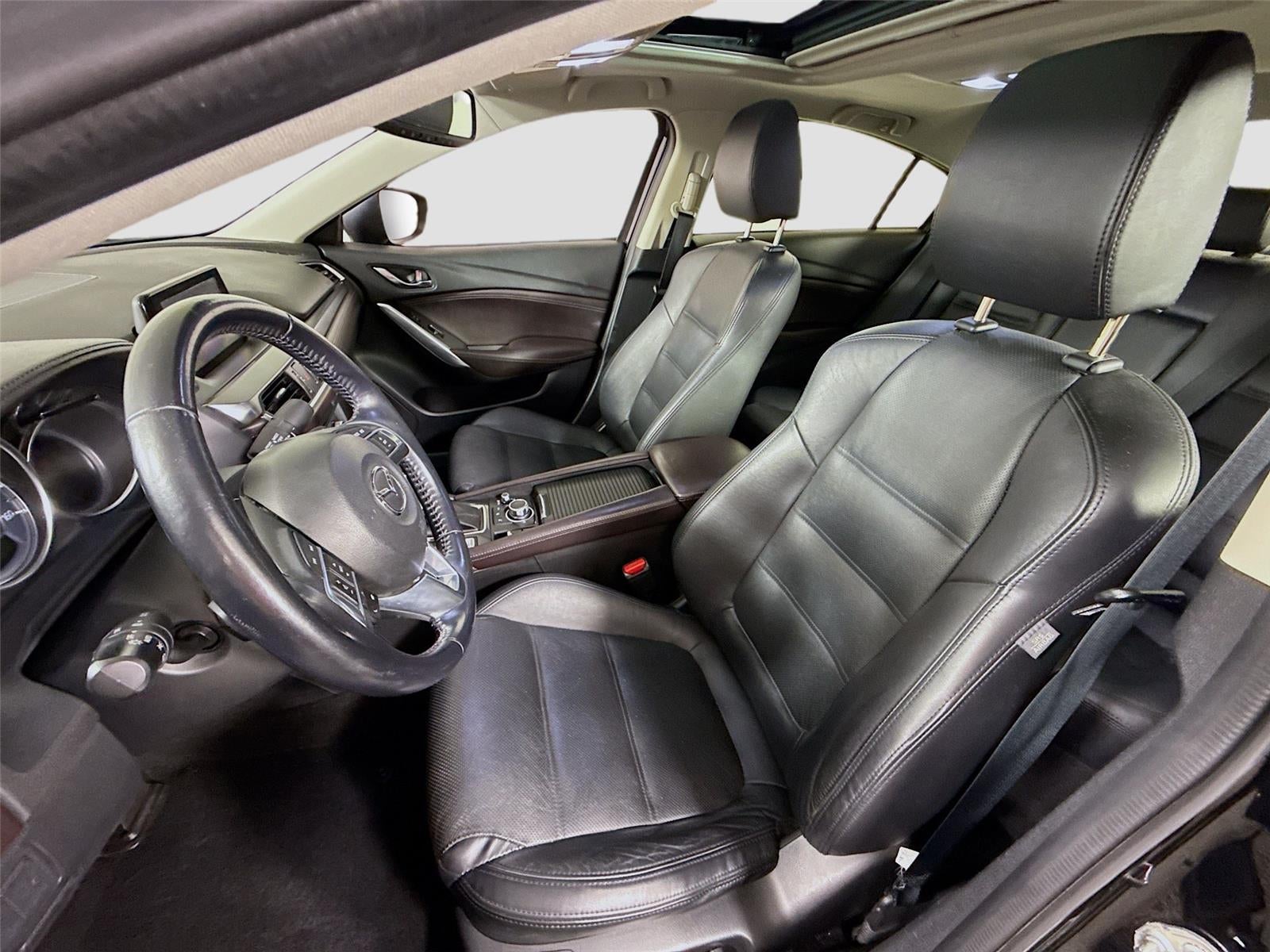 2016 Mazda Mazda6 i Grand Touring