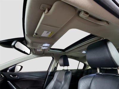 2016 Mazda Mazda6 i Grand Touring