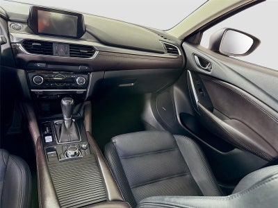 2016 Mazda Mazda6 i Grand Touring