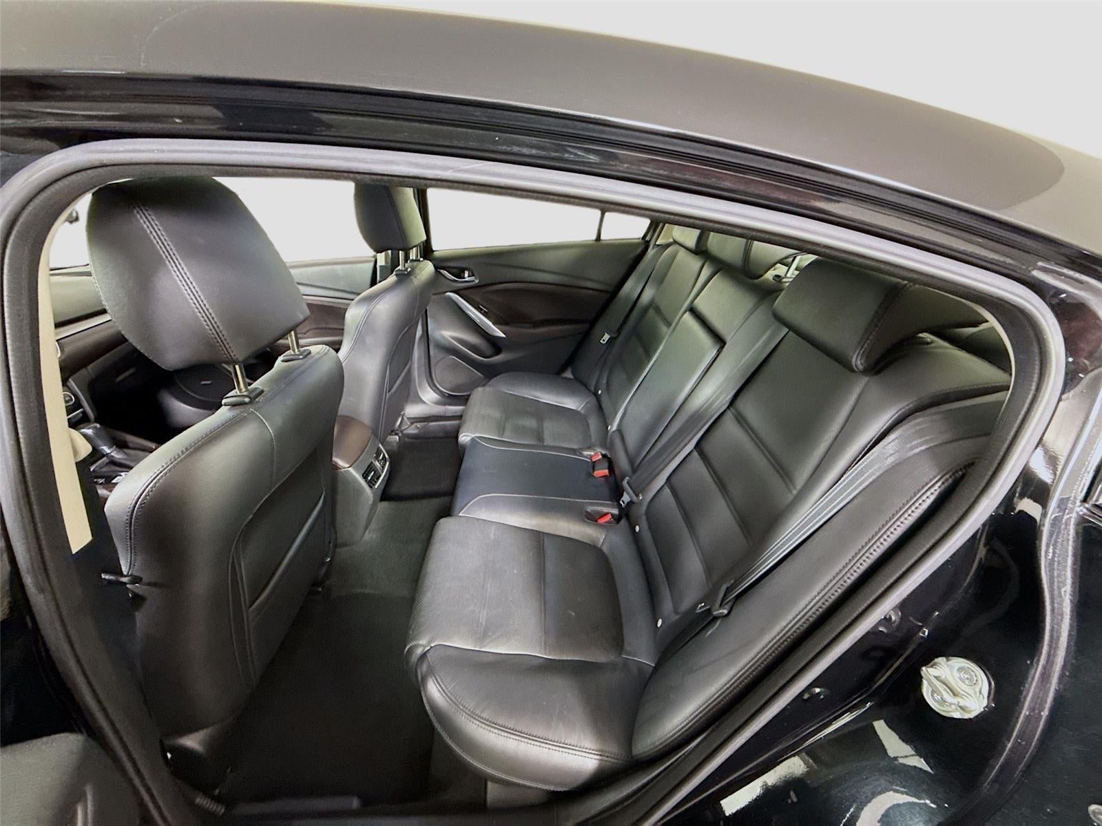 2016 Mazda Mazda6 i Grand Touring