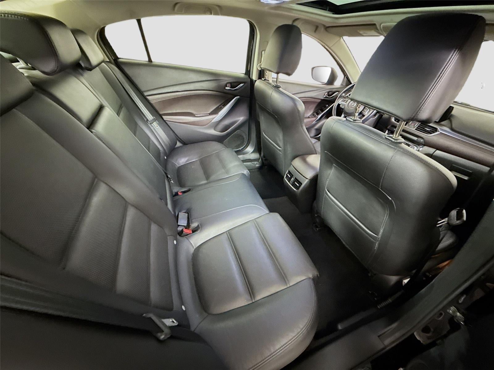 2016 Mazda Mazda6 i Grand Touring