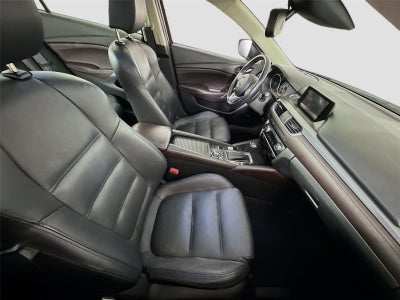 2016 Mazda Mazda6 i Grand Touring