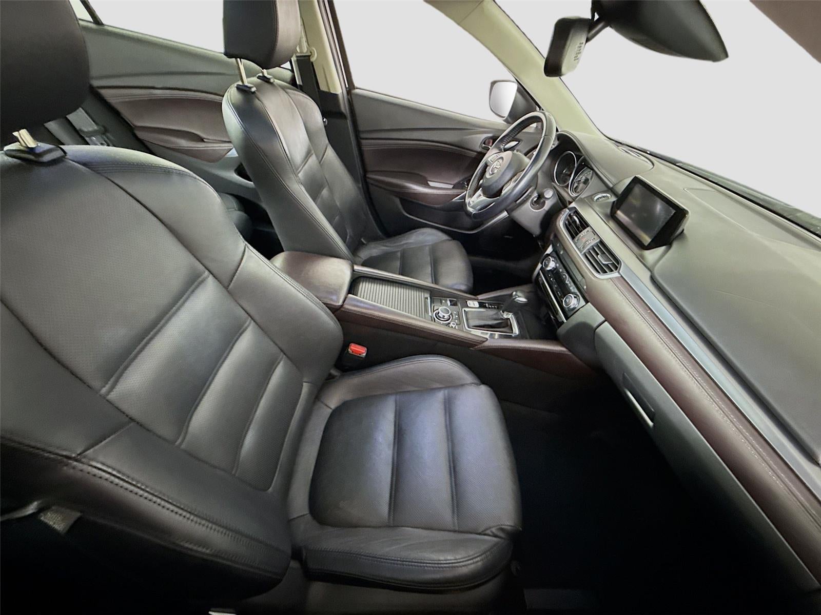 2016 Mazda Mazda6 i Grand Touring