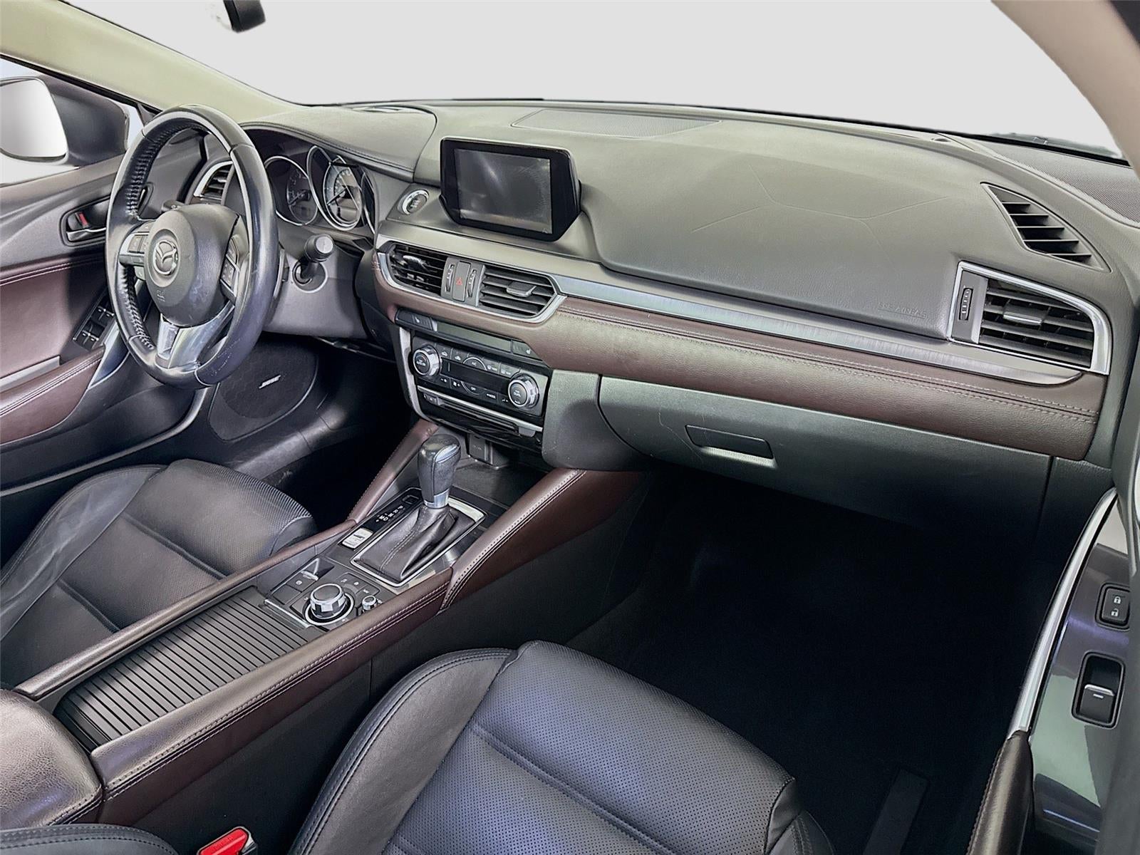 2016 Mazda Mazda6 i Grand Touring