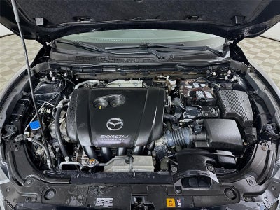 2016 Mazda Mazda6 i Grand Touring