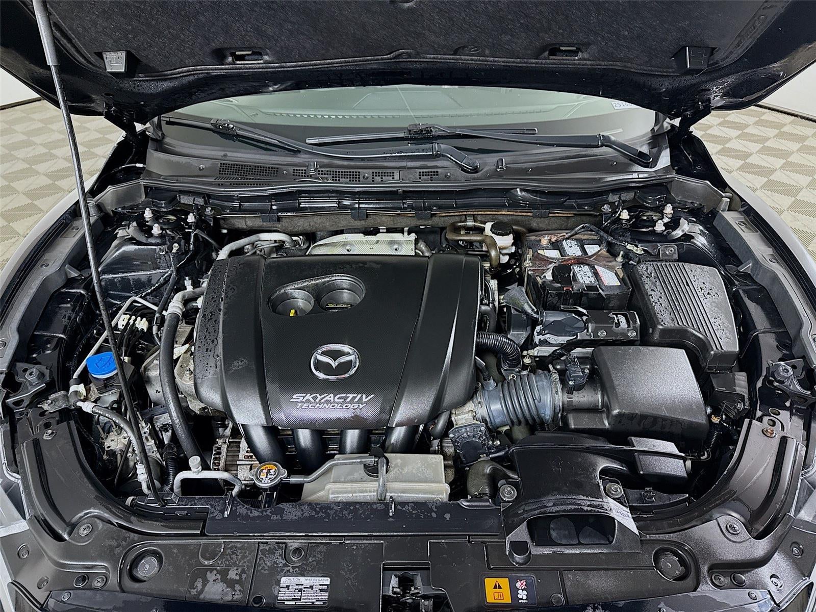 2016 Mazda Mazda6 i Grand Touring