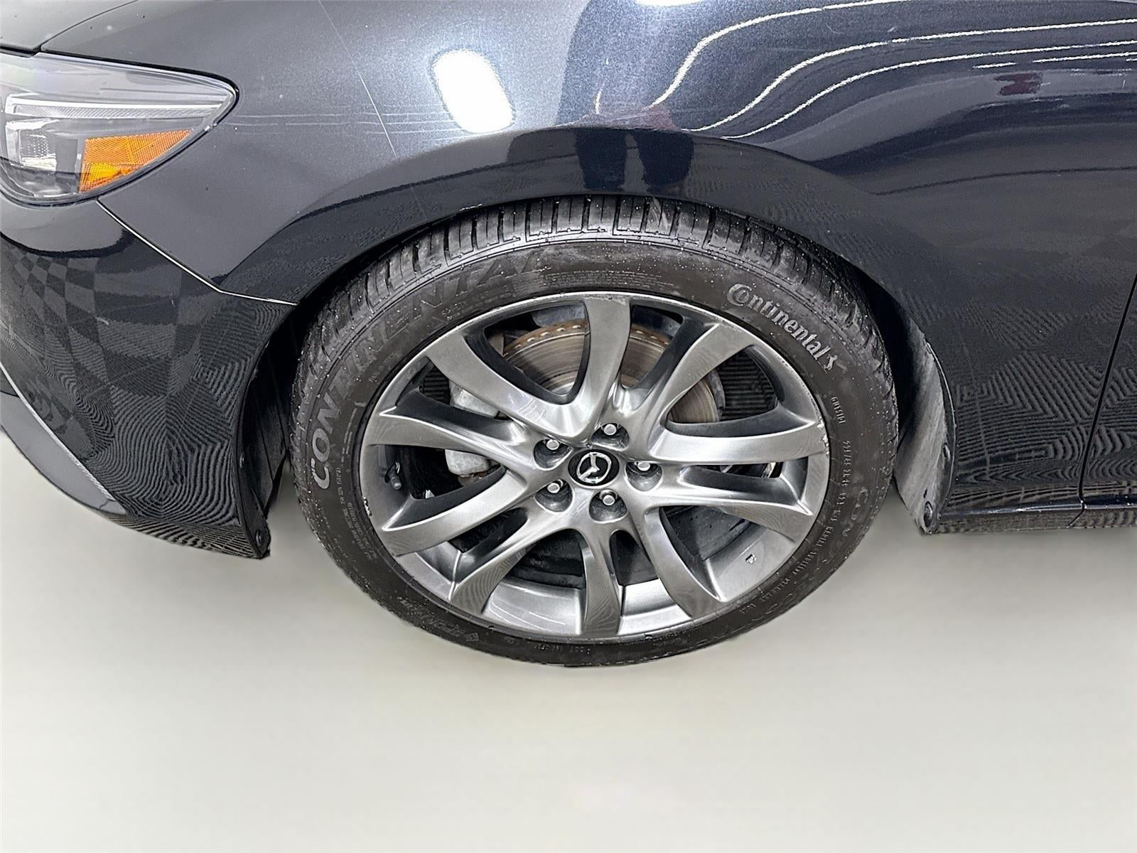 2016 Mazda Mazda6 i Grand Touring