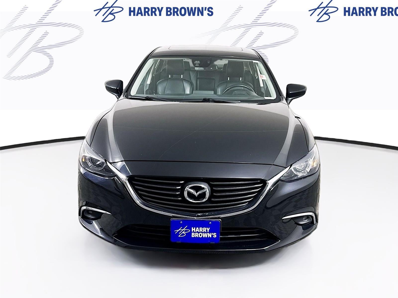 2016 Mazda Mazda6 i Grand Touring