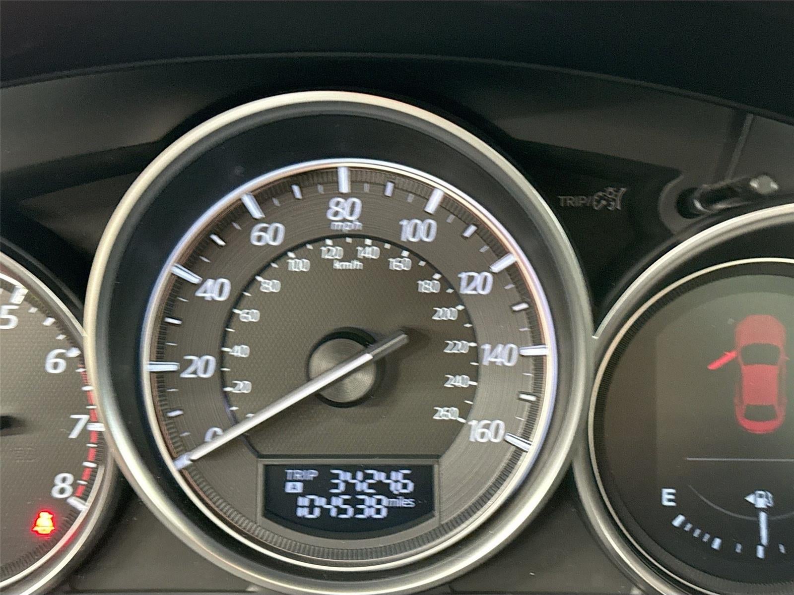 2016 Mazda Mazda6 4DR SDN AUTO I GRAND TOUR